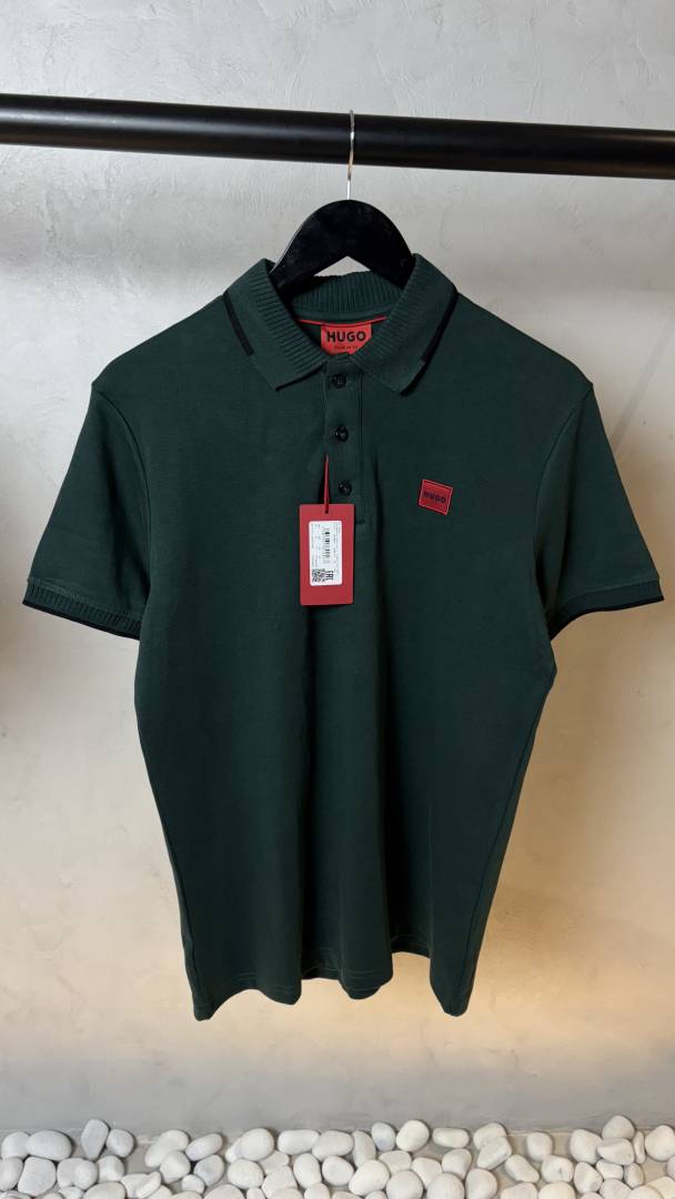 Hugo Bos Classic Polo T-Shirt 1042
