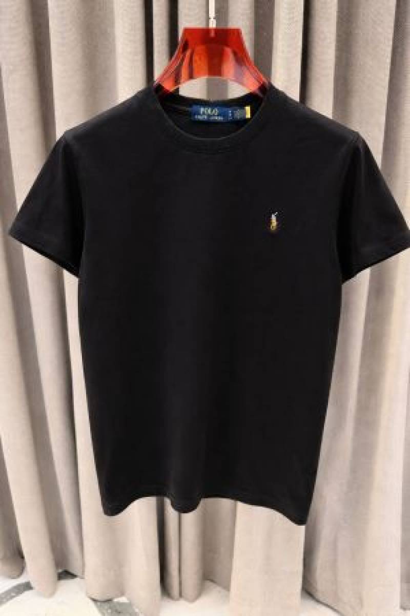 Ralf Lauren imported Tshirt Black