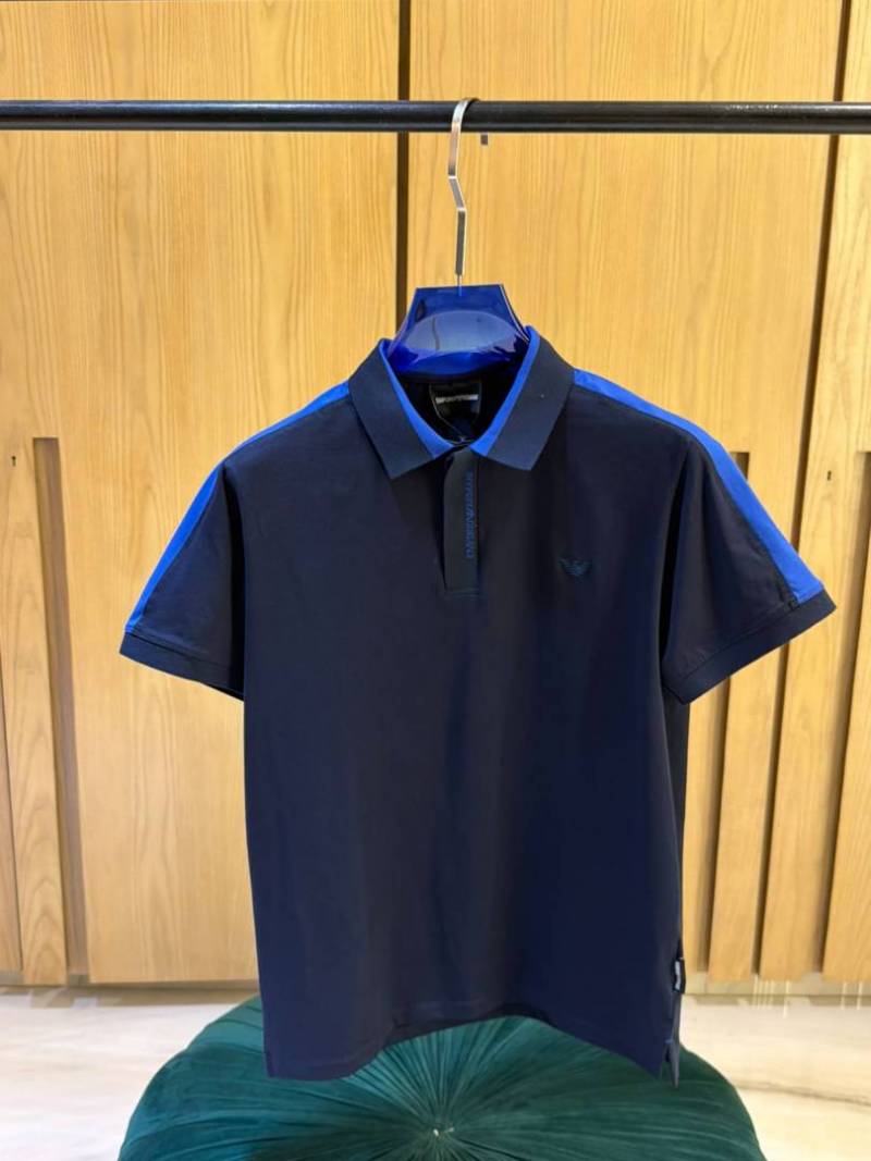 Emporio xi IMPORTED STORE ARTICLE POLO T SHIRT BOX PACKx