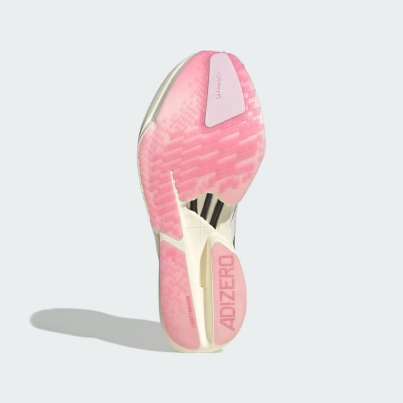 Adidaas Adizero Adios Pro 4 Pink grey