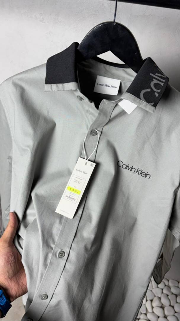 Calvi_ Klein CK Premium Shirts 1893