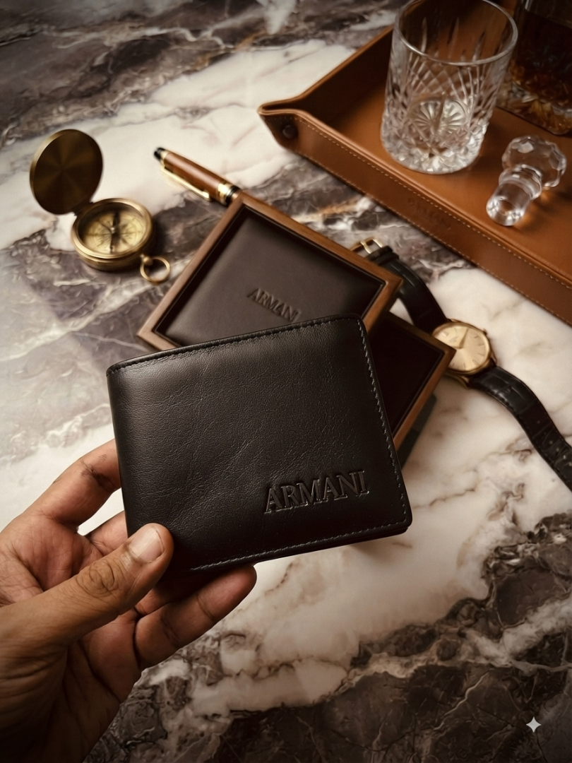 110 ARMAANI PREMIUM QUALITY WALLET NO71