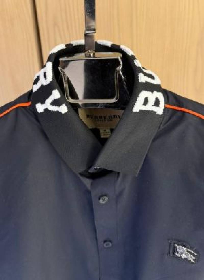 BURBERY IMPORTED STORE ARTICLE SHIRT