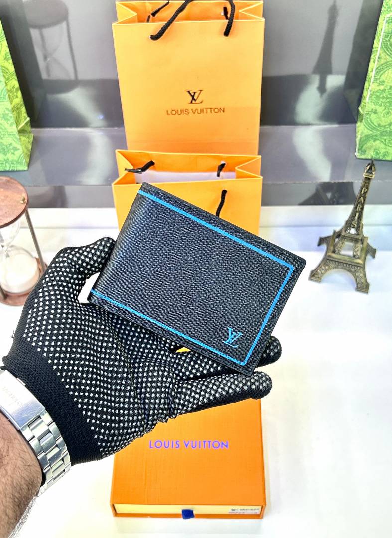 Louis Vuitton Wallet Premium Quality FA 27