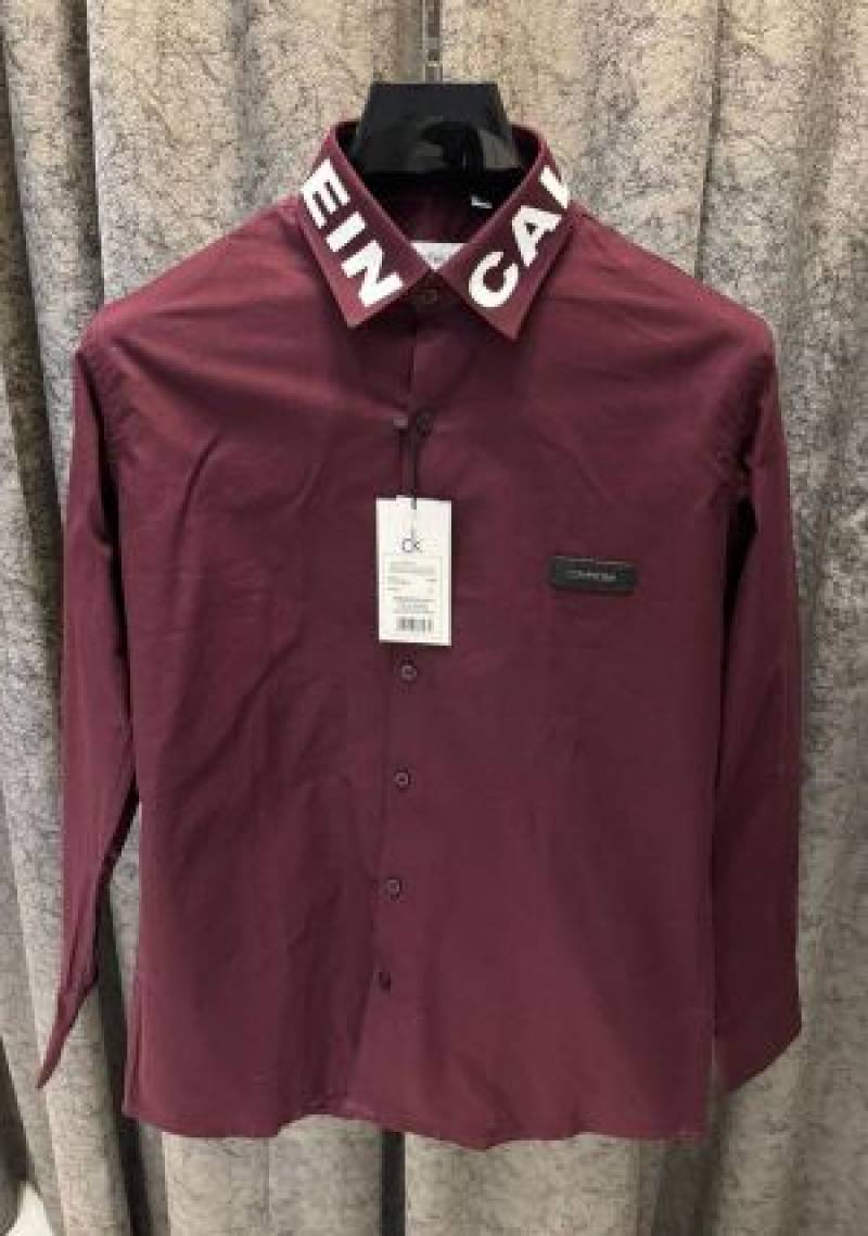 Calvin Kline IMPORTED STORE ARTICLE SHIRT