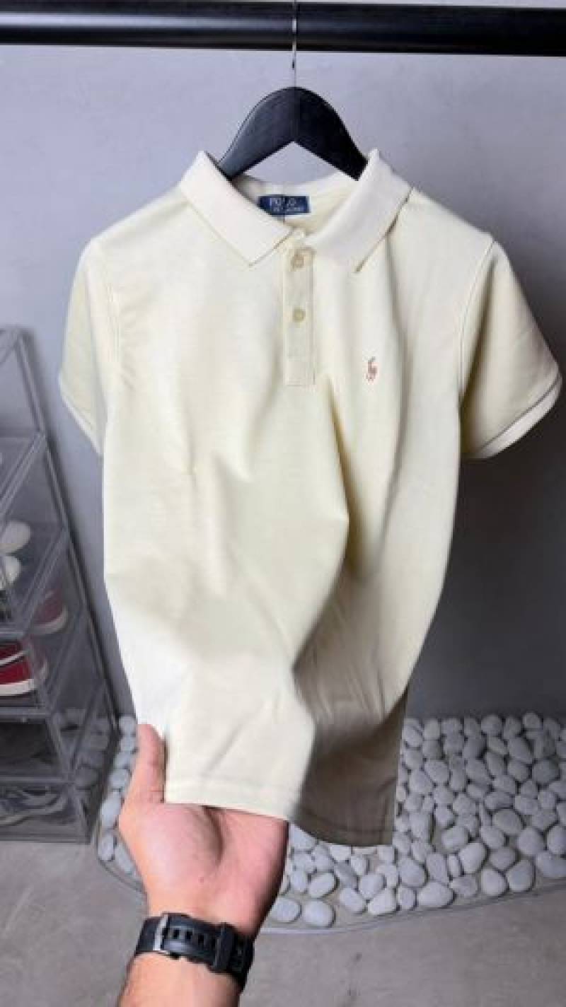 Ralp Laure -n Premium Polo T Shirt with OG box Packaging 2250. Sale VS1000