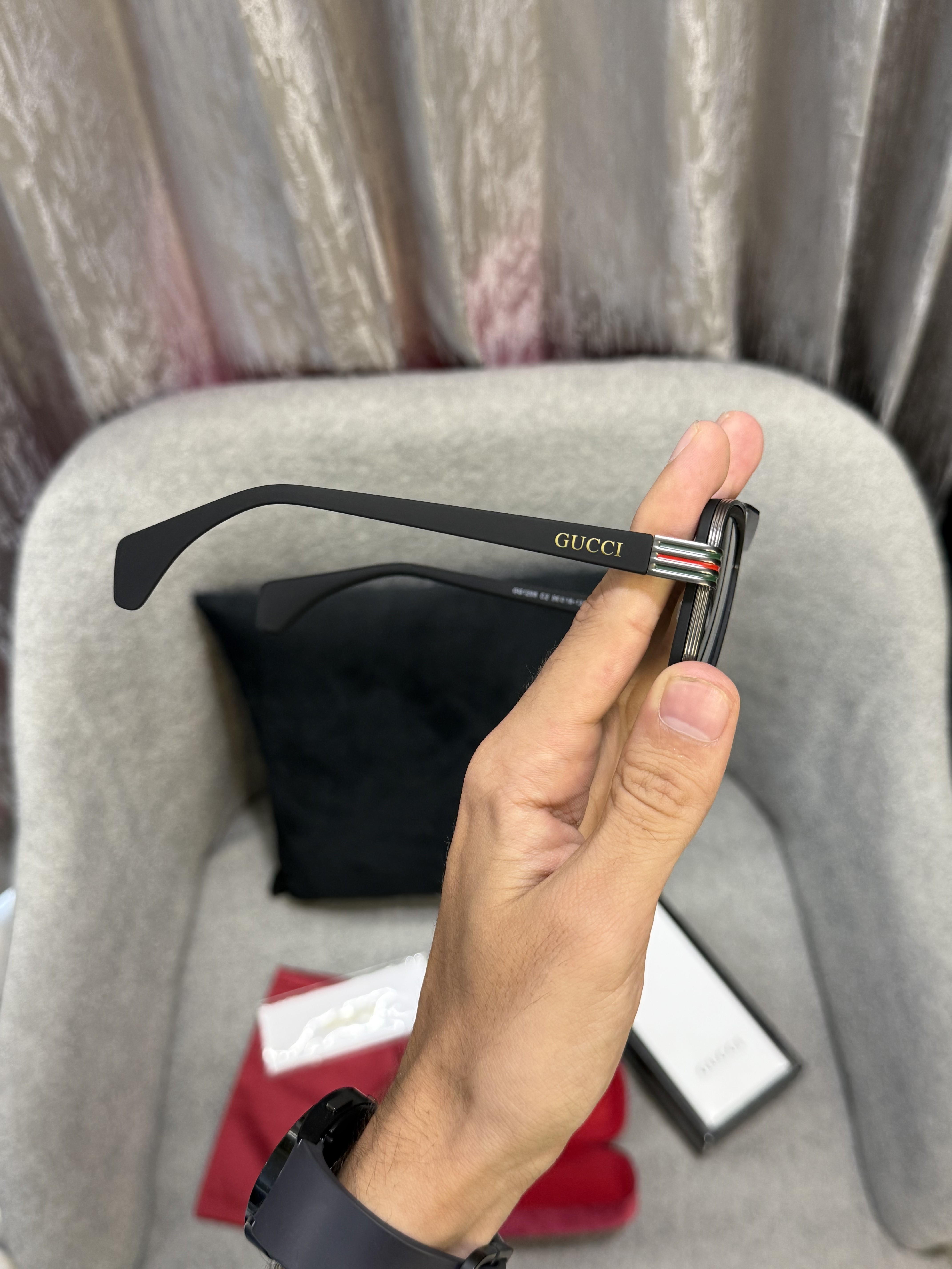 Guchi Model 1295 Premium Sunglass