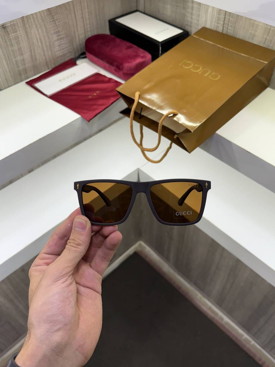 Guchi 69013 Premium sunglass
