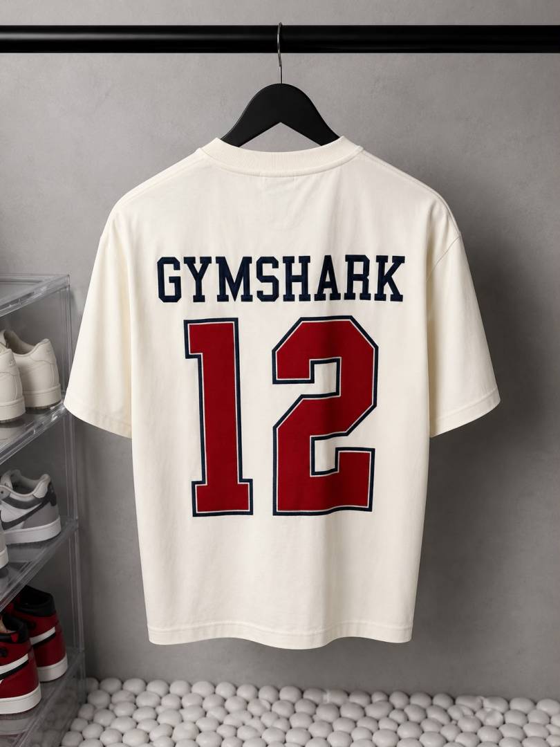 Gy m Shar k Premium T-Shirt 1971