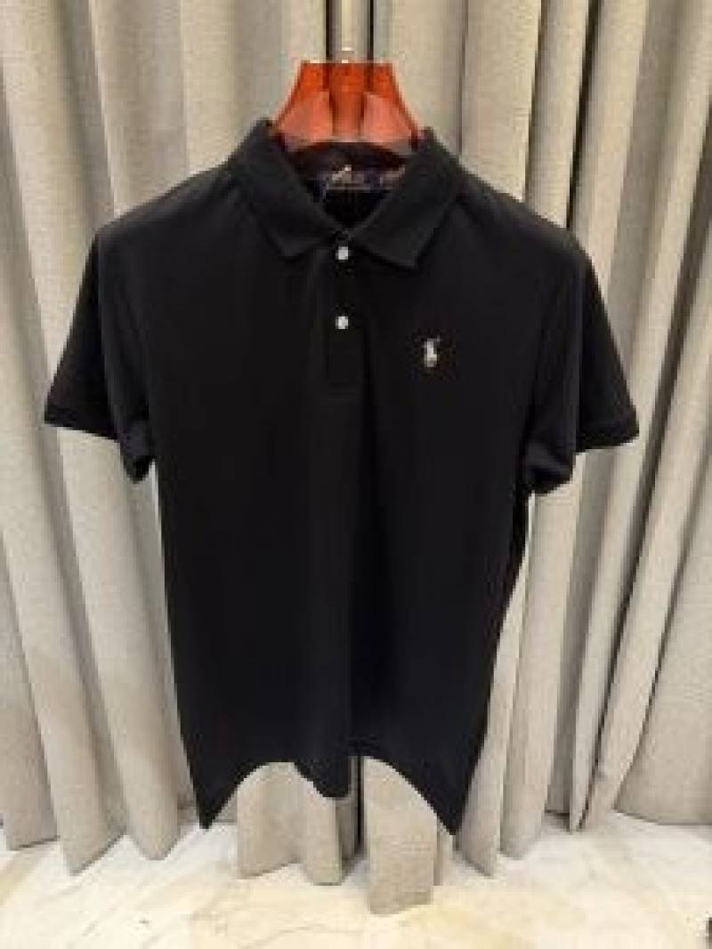 Ralf Lauren Premium Box Pack Polo Tshirt Black