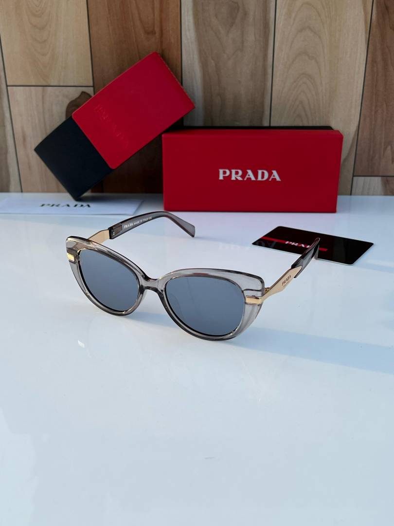 Prada 3373 grey