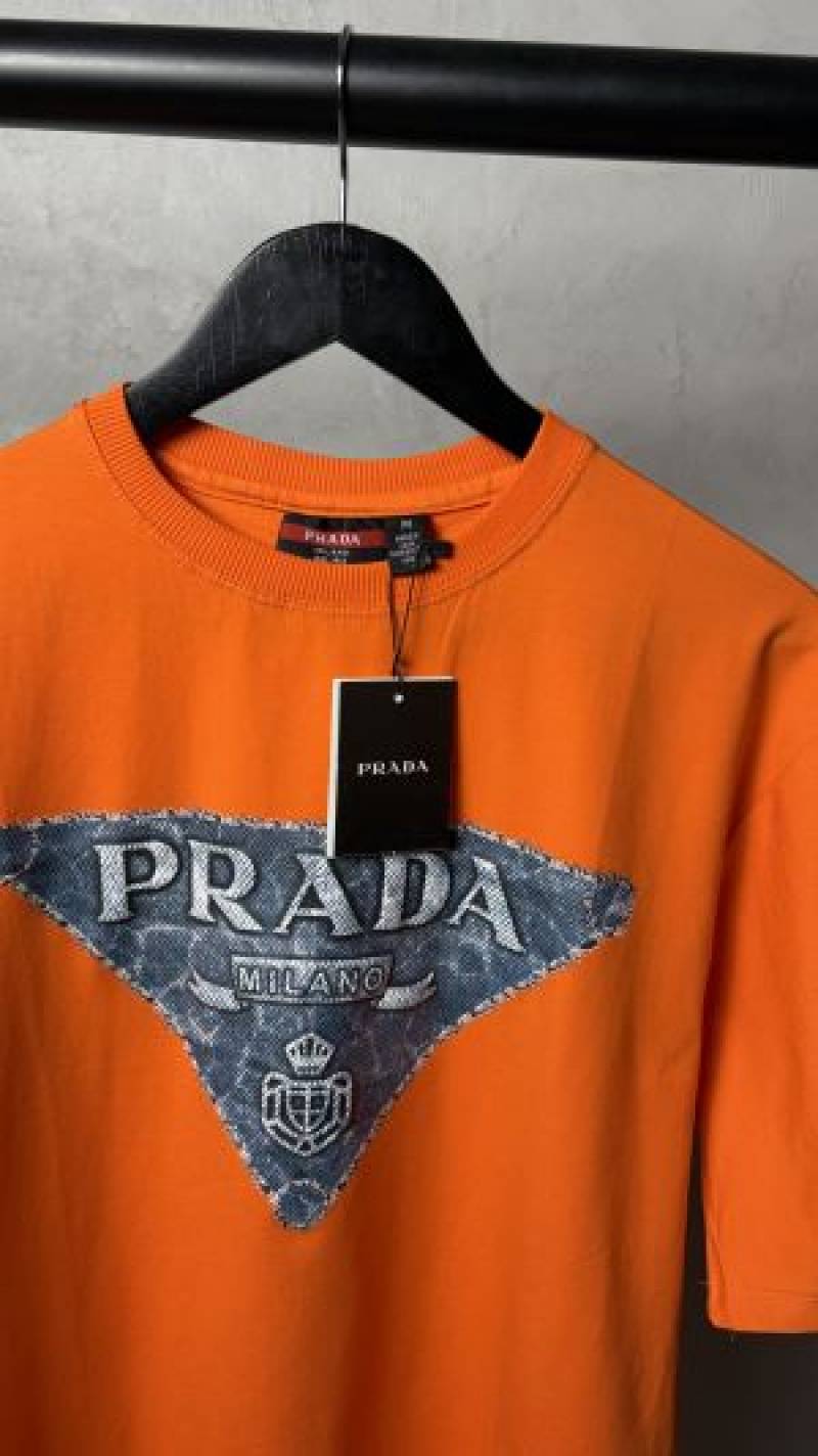 Pradda Milano Logo T-Shirt 1184