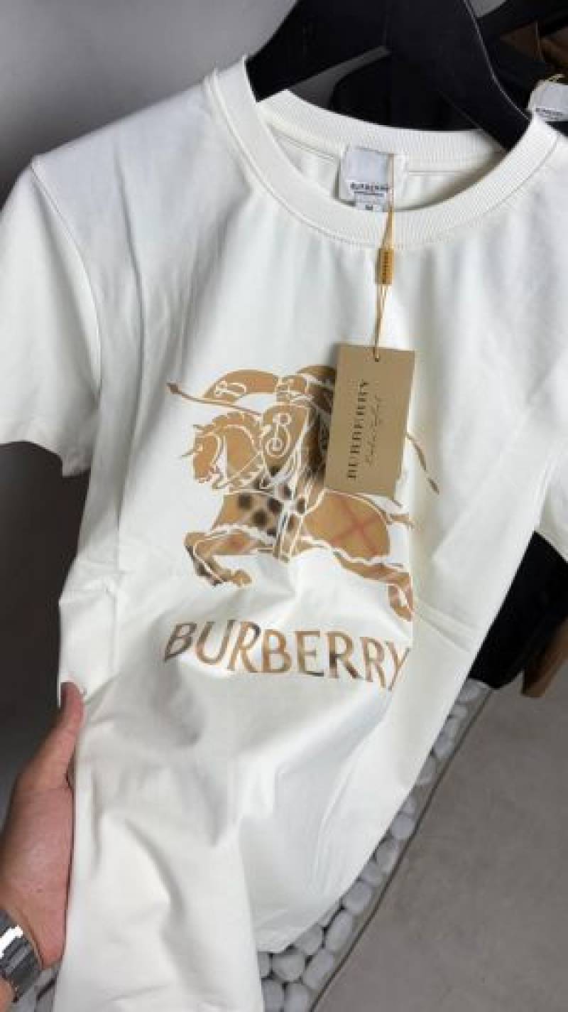Burberr_ Premium T-Shirt 1711