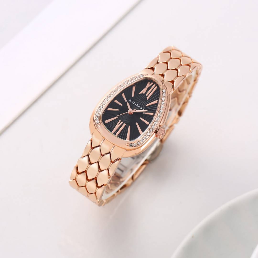 Bvlgari Serpenti Seduttori - J1593 Copper black