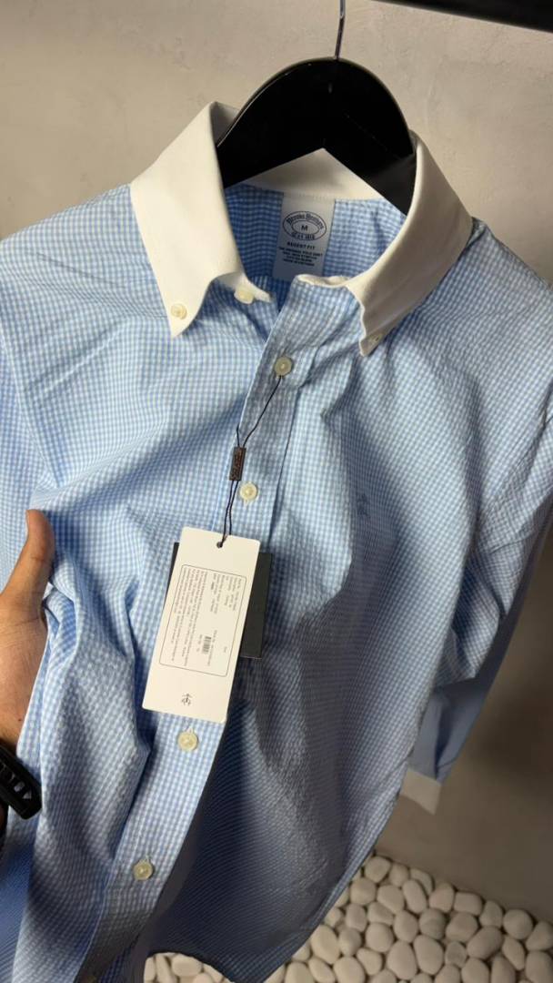 Brook_s Brothe_rs Premium Shirts 2307