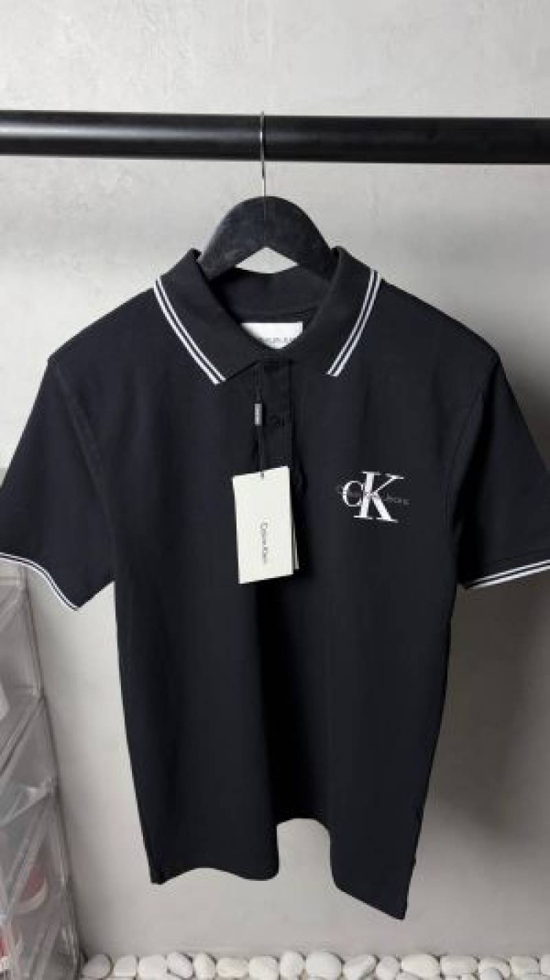 Calvi_ Klei_n Premium Polo T-Shirts 1397