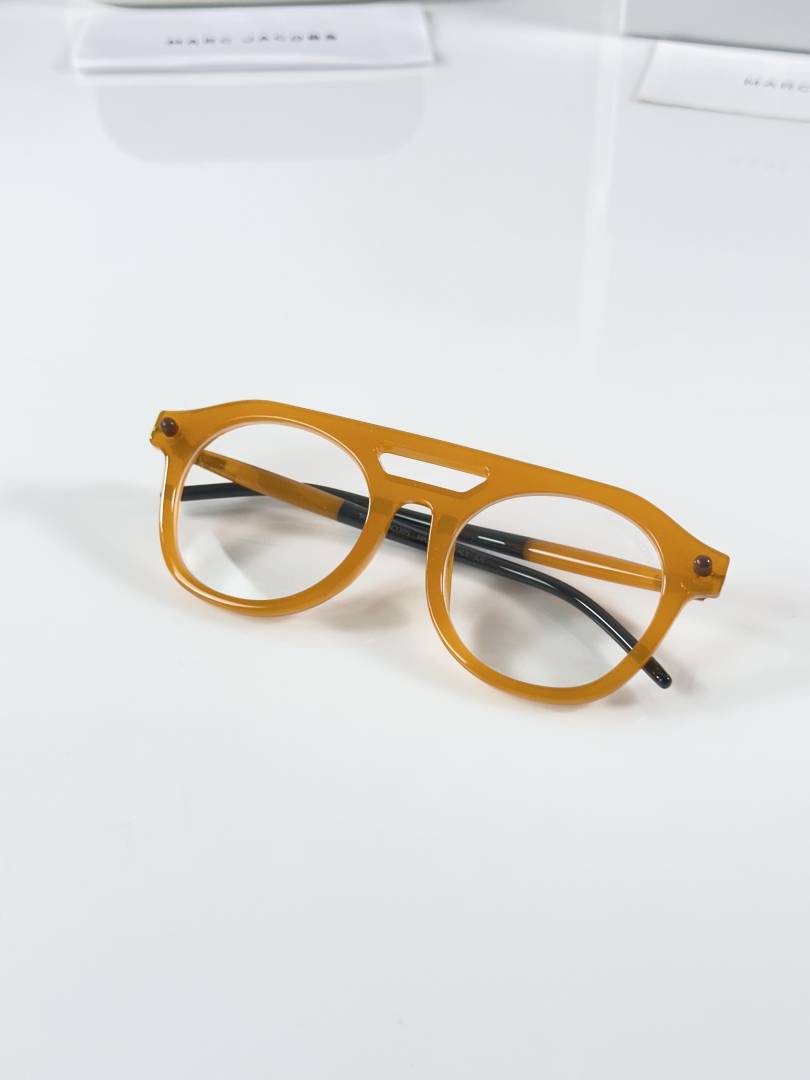 Marc Jacobs 8831 Orange Frame