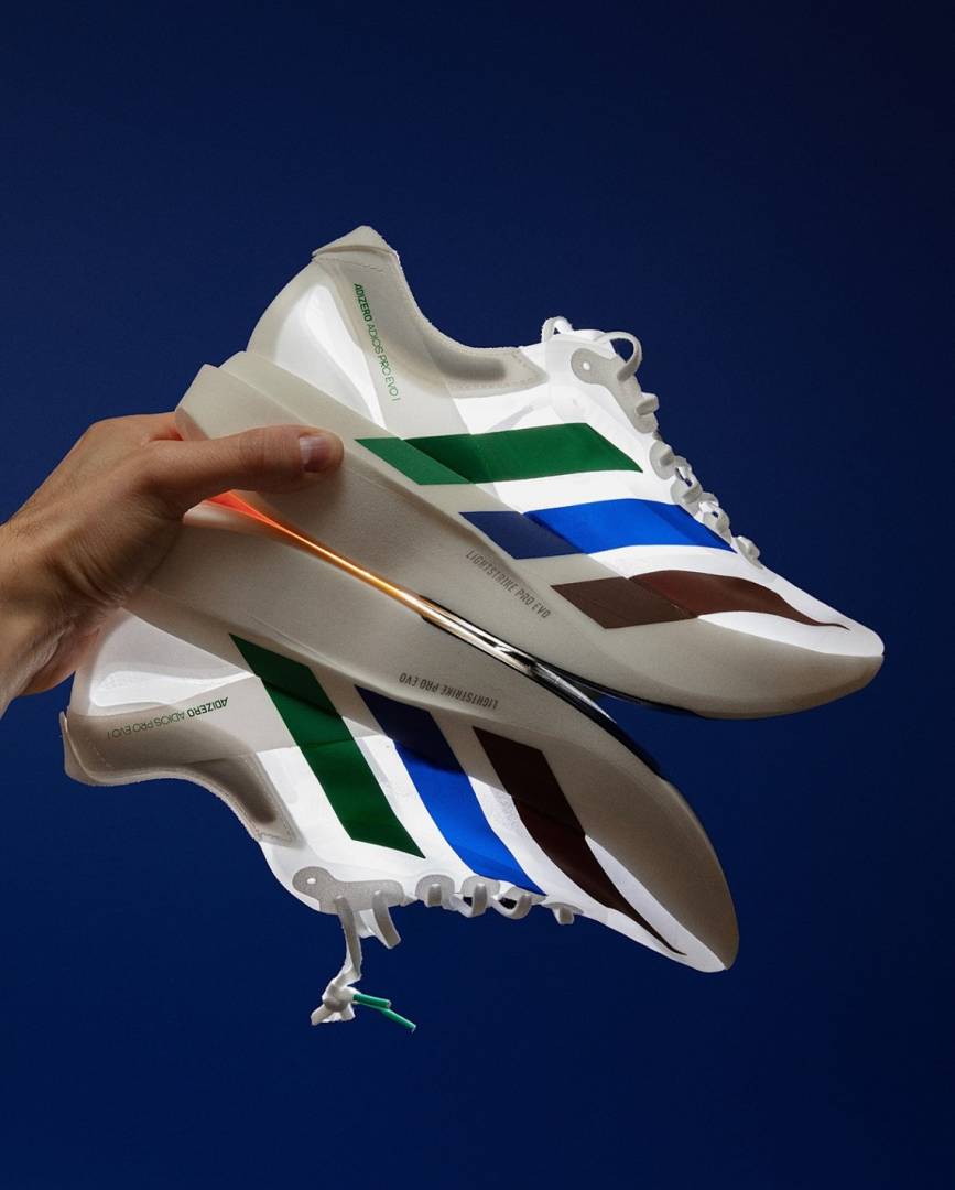 Adiddas  Adizero Adios Pro Evo 1 Pharrel Earth