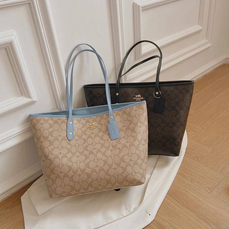 Coacch_02_city_tote_zip_Closer_Tote_With_Original_Box