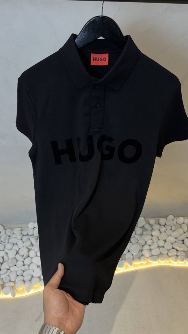 Hugo Bos Classic Polo T-Shirt 1041