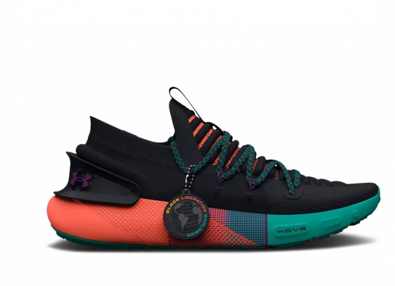 Under Armor HOVR Phantom 3 Black History Month