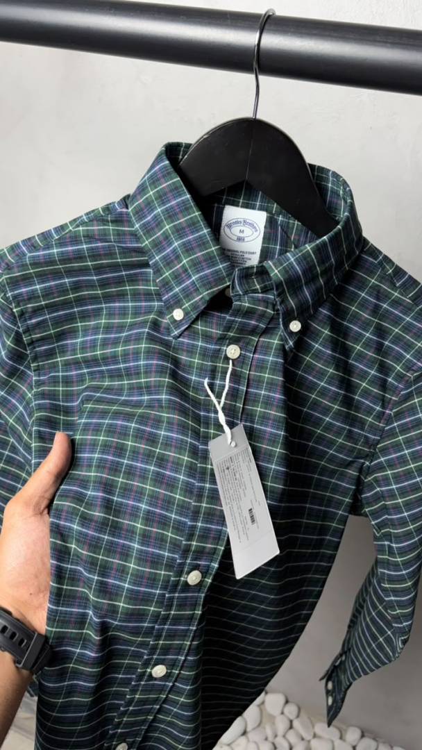 Brook_s Brothe_rs Premium  Shirt 2594