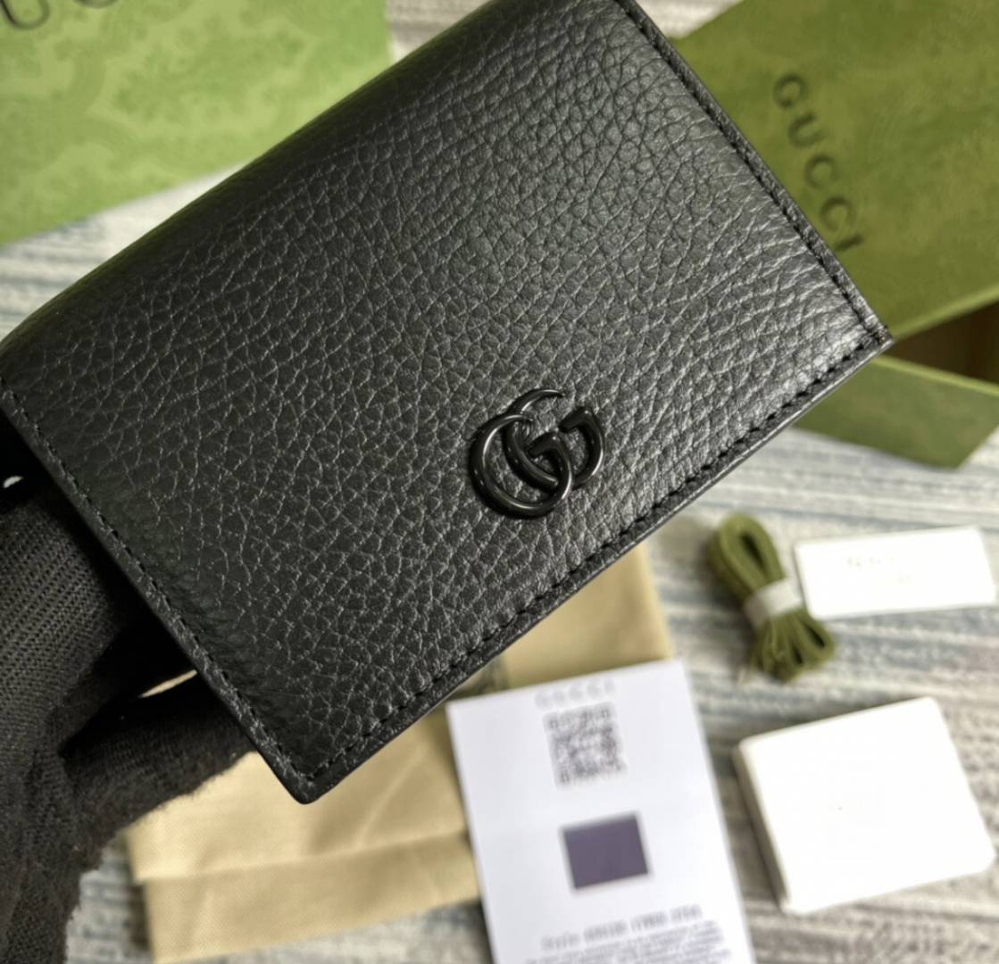 Guchi_G3_GG_Marmont_Unisex_Wallet_With_OriginalBox_DustCover_Card