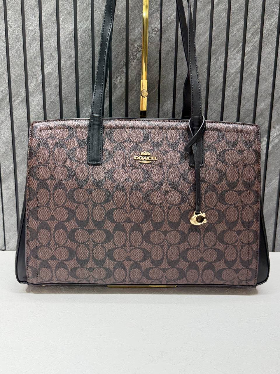 Coacch Laila Large Tote With OriginalDustCover