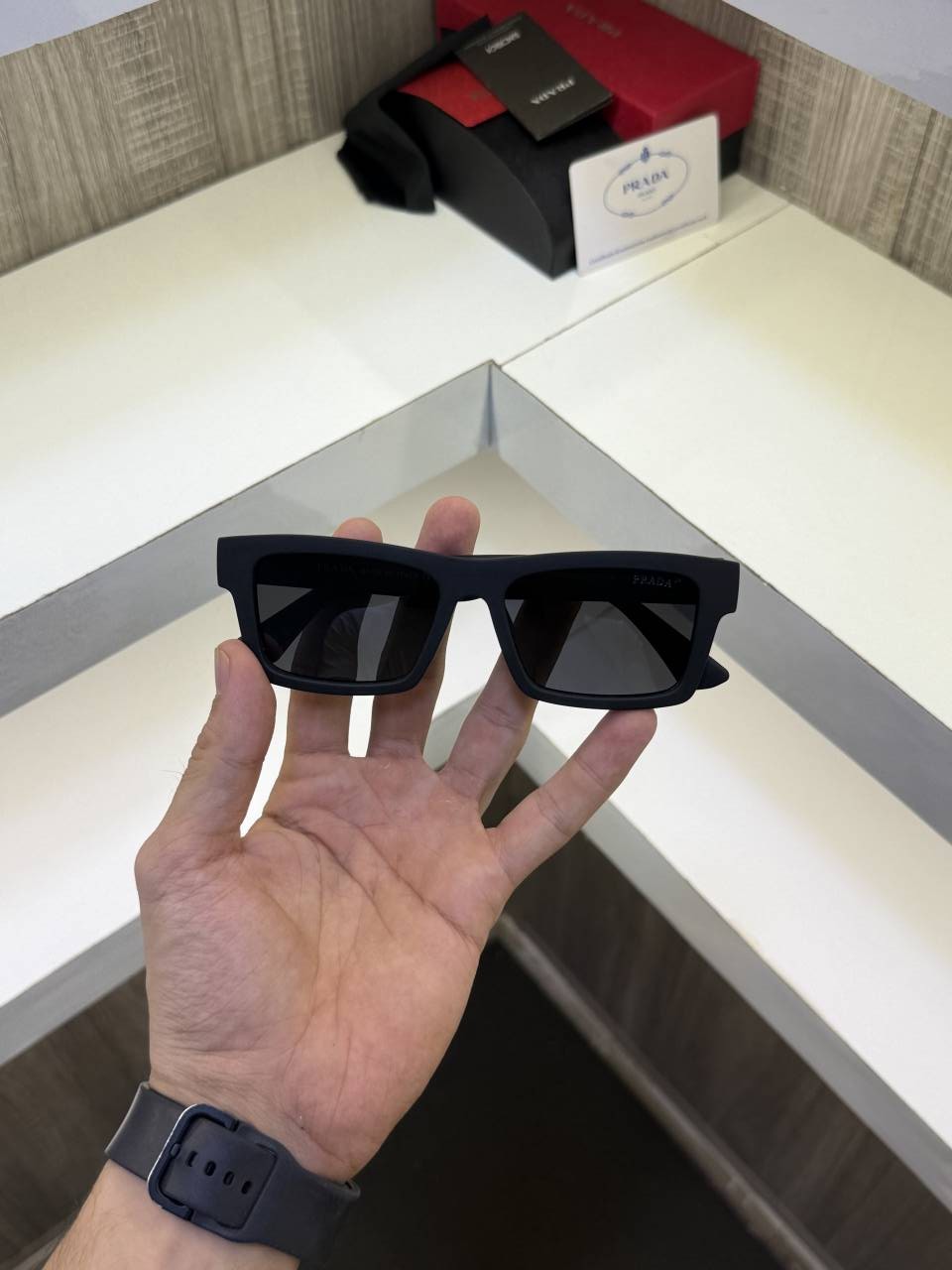 Pradda 3464 Sunglass ( Matt )