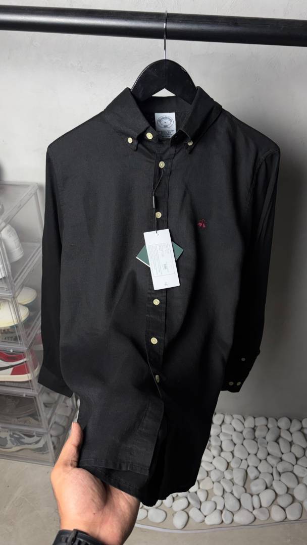 Brook_s Brothe_rs Premium Linen Shirt 2308. Sale offer VS1000