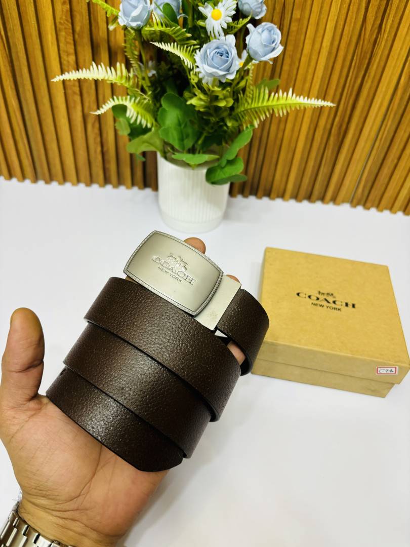 28 Coach PREMIUM QUALITY BELT