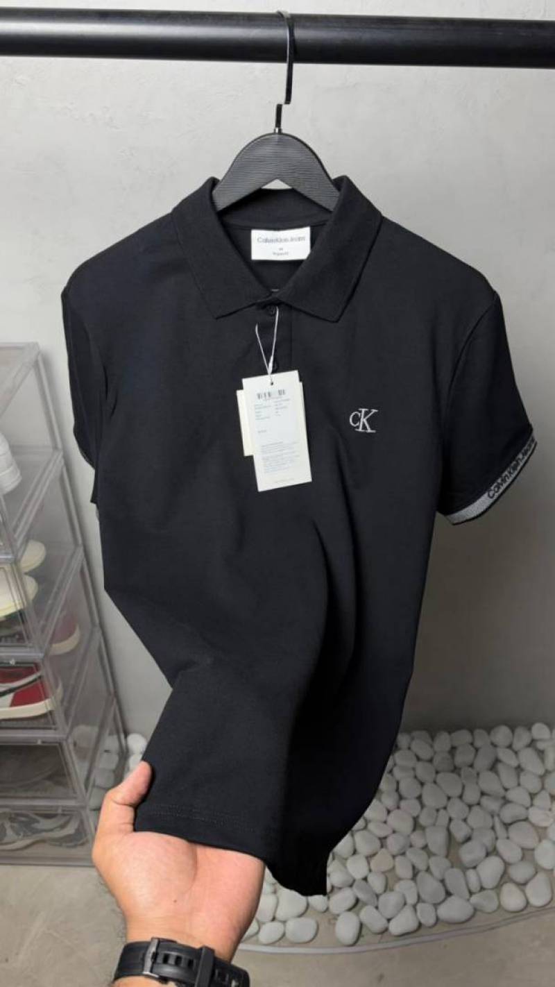 Calvi-n Kleiin Premium Polo T-Shirt 2549