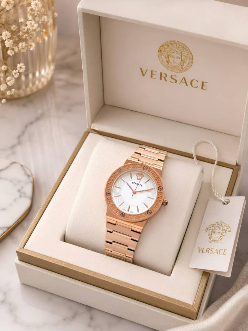 Versac e Watch For Her 771