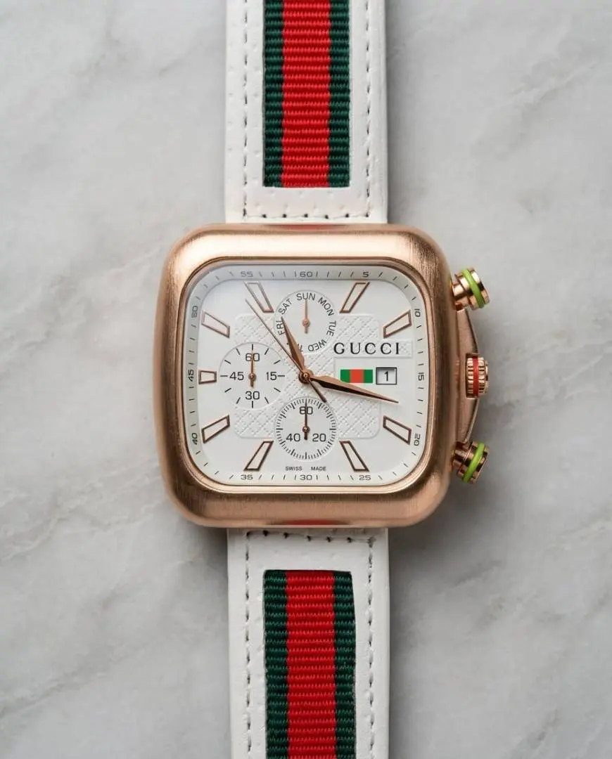 Gucci G-Coupe 200 Series Chronograph - Image 2