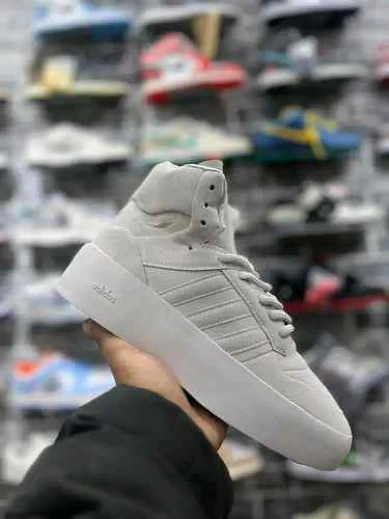 Adidas Fear of god x s rivarly high 86 - Image 6