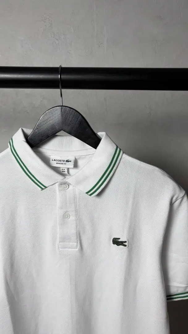Lacoste Premium Polo T-Shirts 1493 - Image 3