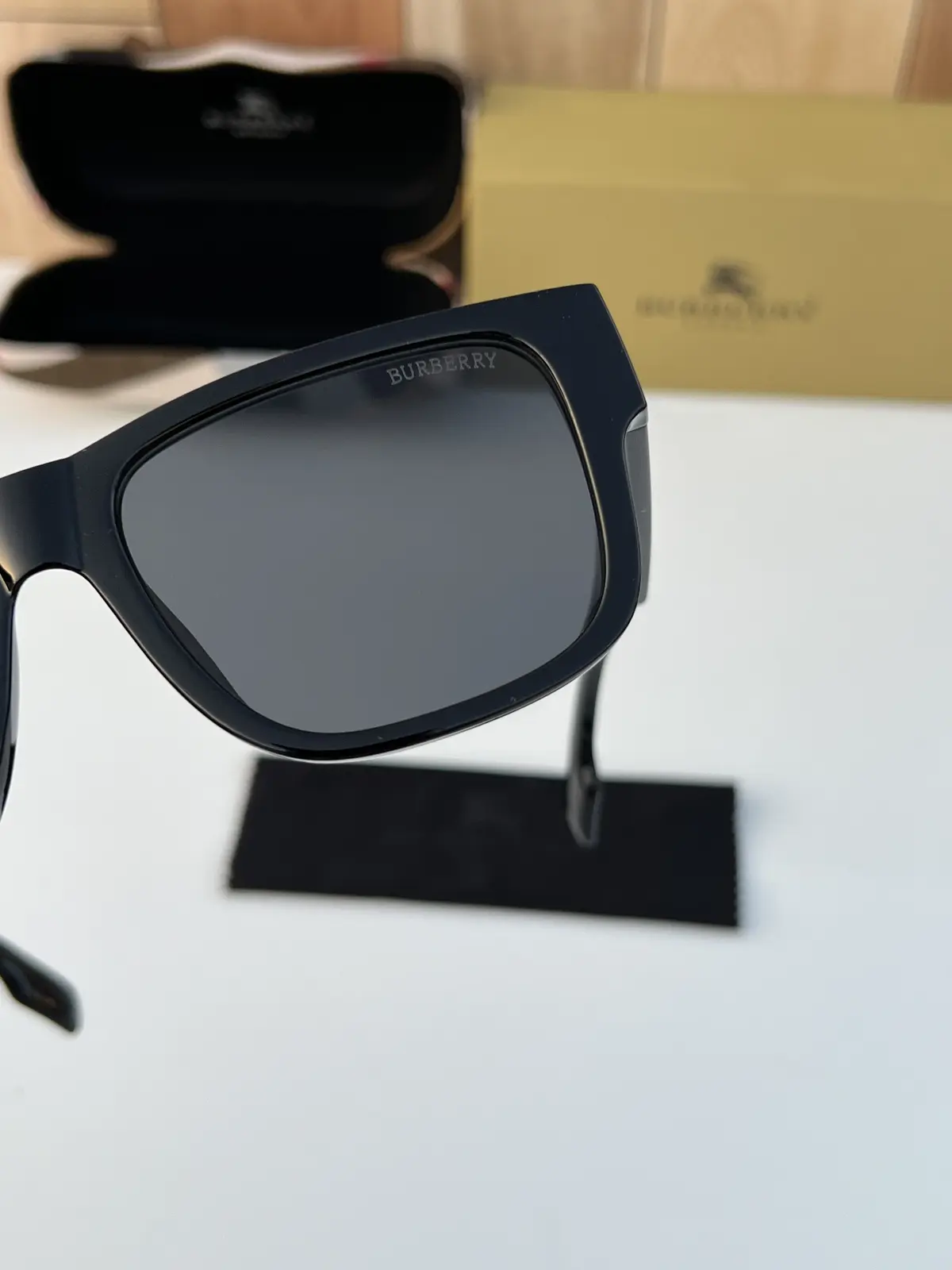 Burberry wayfero full black - Image 5