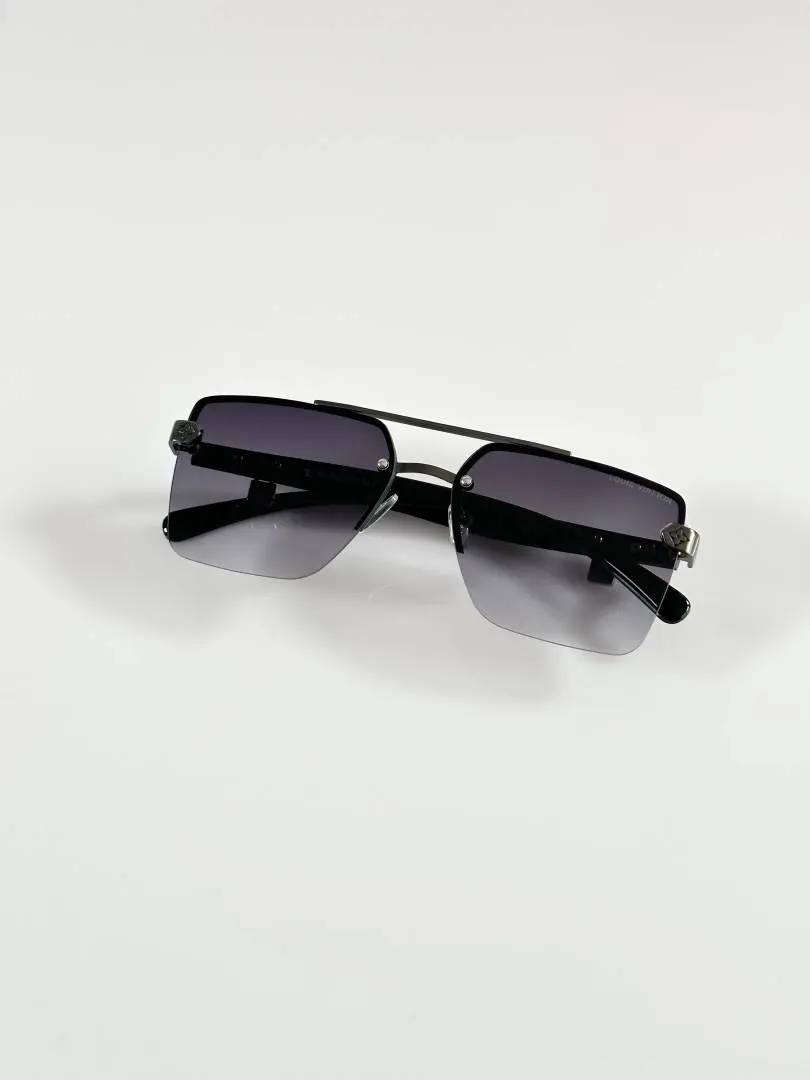 Louis Vuitton 5131 Gun Black DC - Image 3
