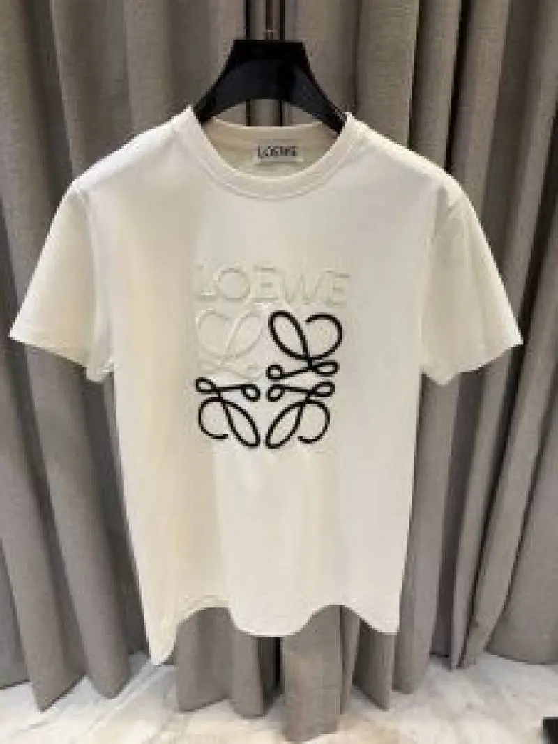 Loewe imported Tshirt Cream