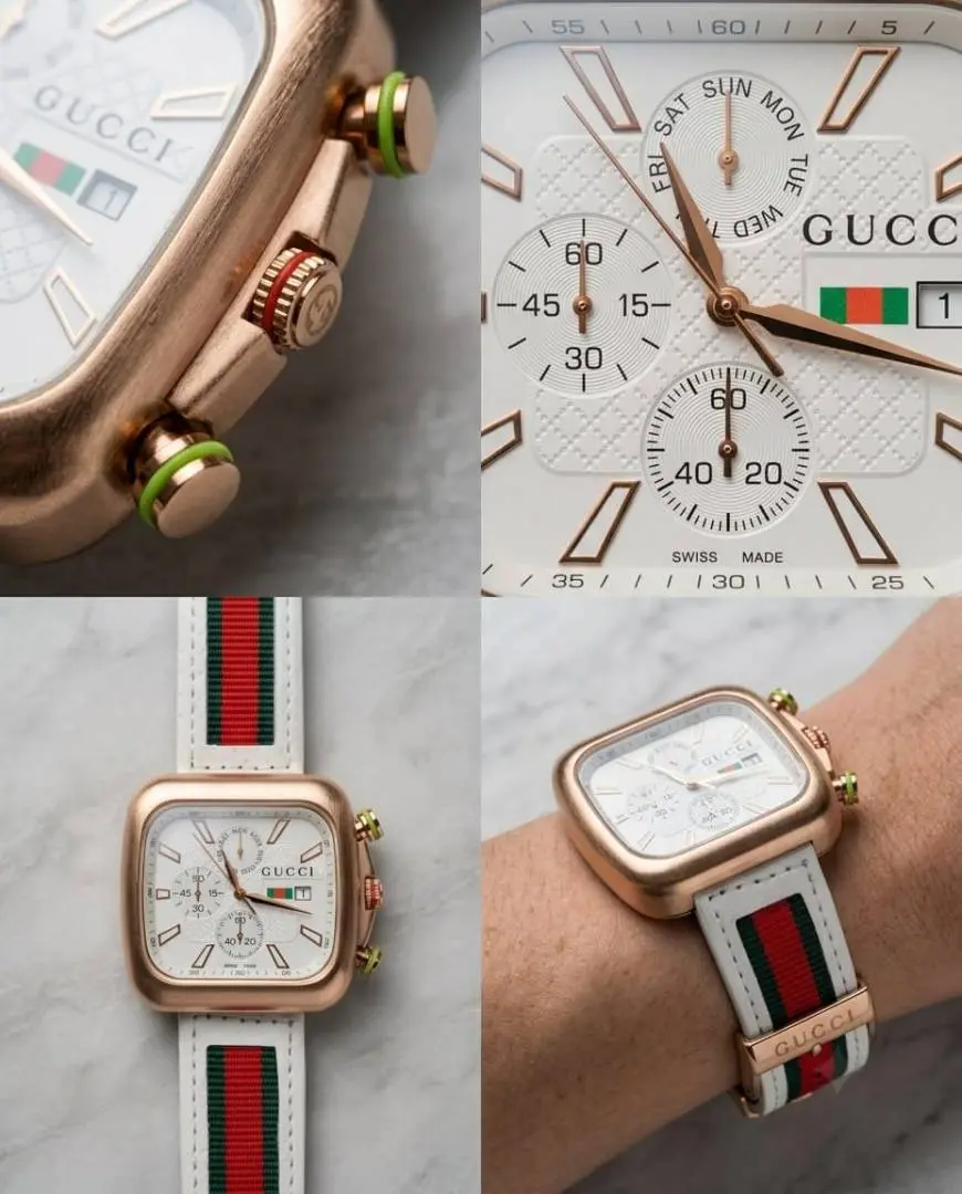 Gucci G-Coupe 200 Series Chronograph - Image 3