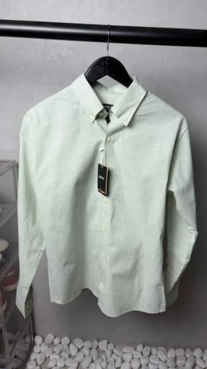 Hug Bos s Premium Shirt 2257 - Image 4