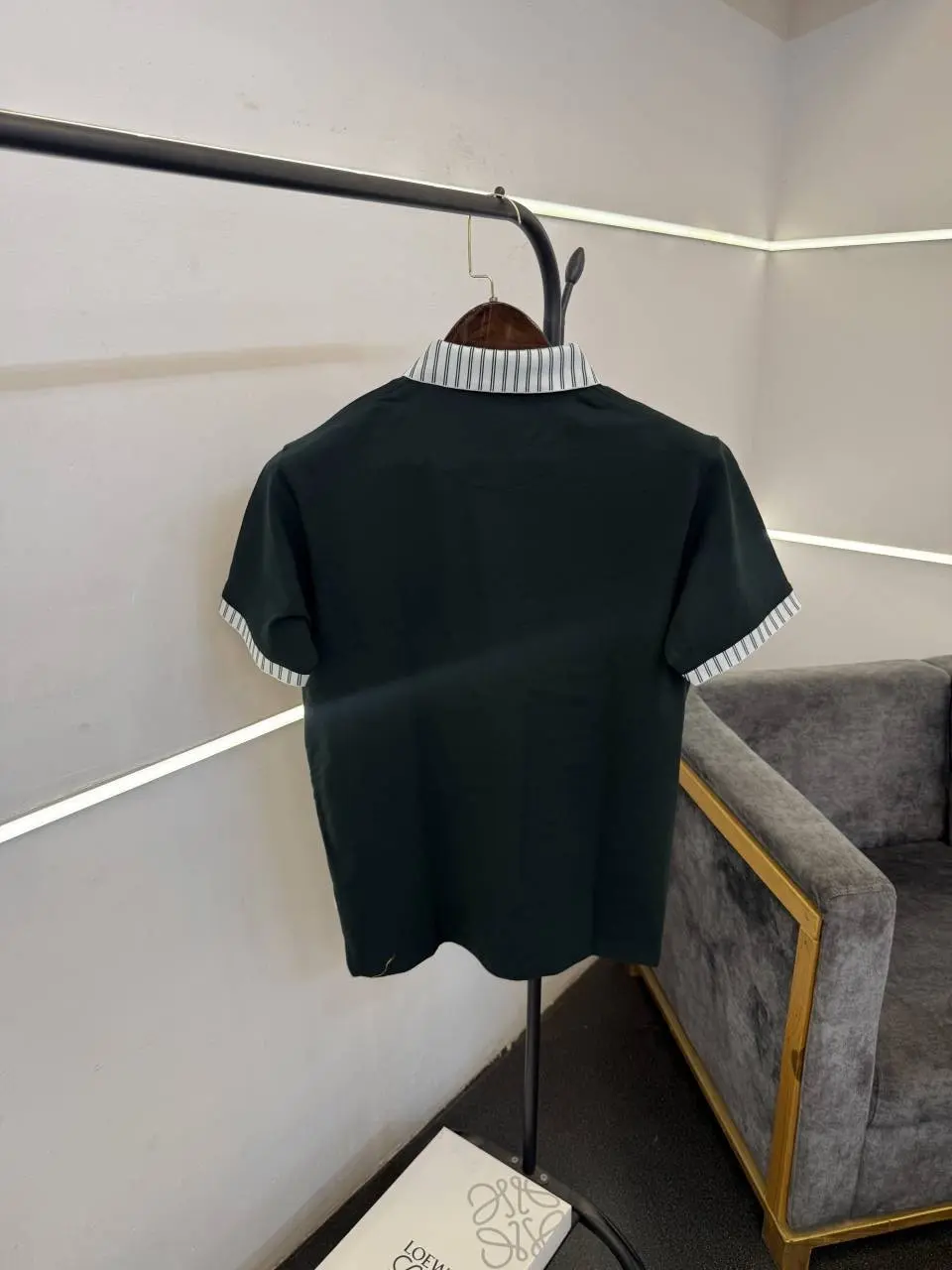 Loew e box pack imported polo tshirt green - Image 3