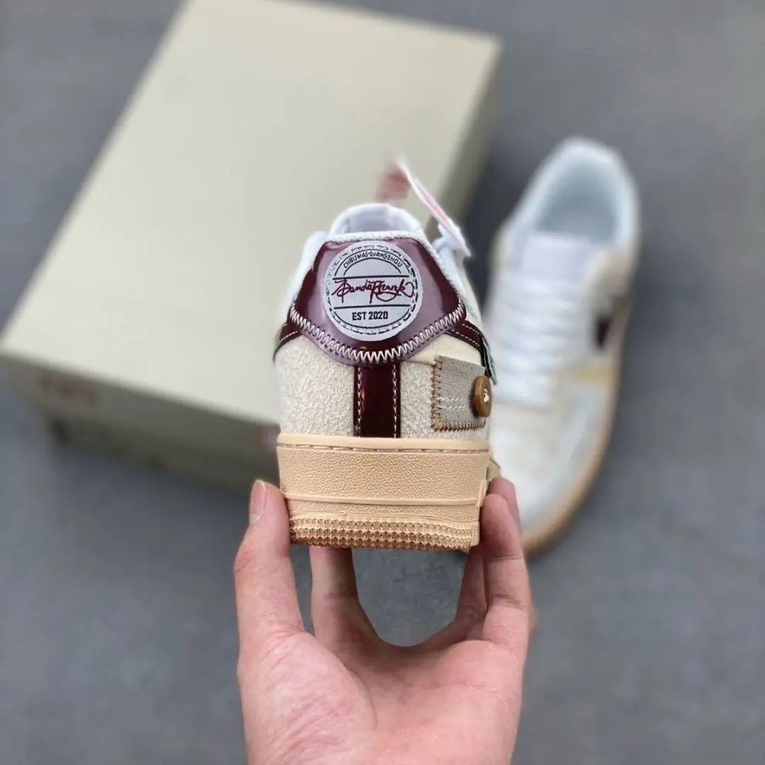 Nike Air Force 1 07 panda Prank - Image 5