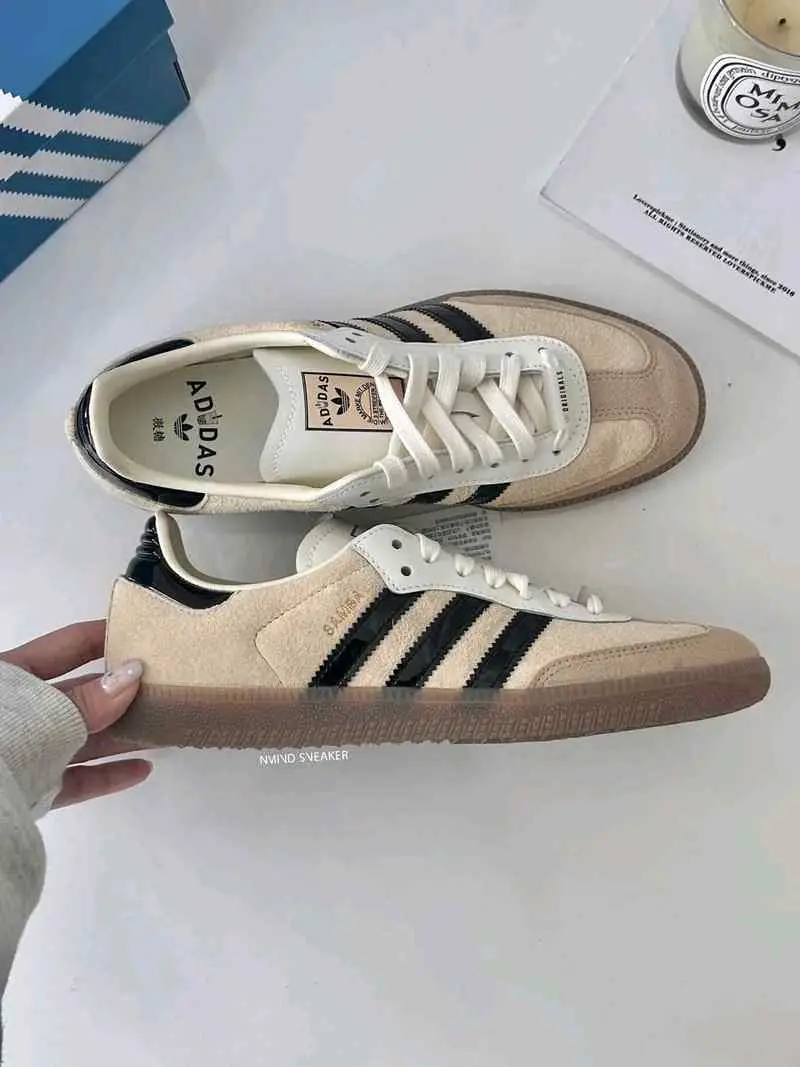 Adidas Samba BUBBLE TEA TAIPEI - Image 3