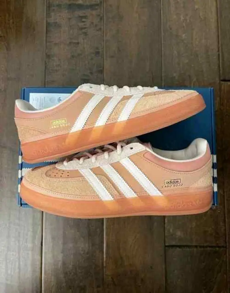 Adidas Bad Bunny X Gazelle Indoor Cabo Rojo 296 - Image 2