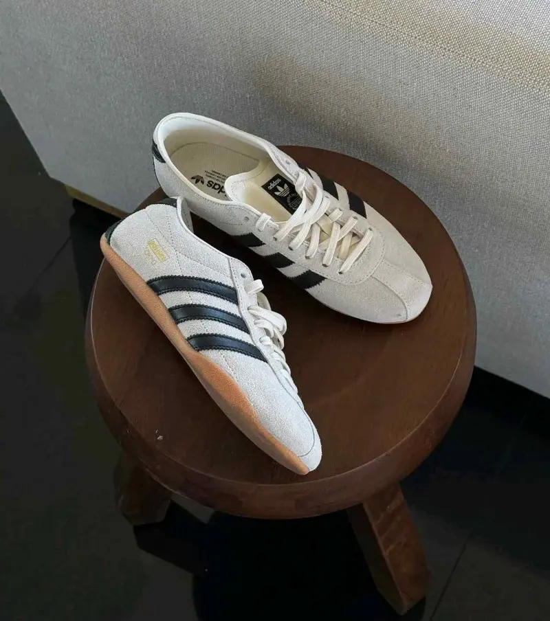 Adidas tokyo of white - Image 5