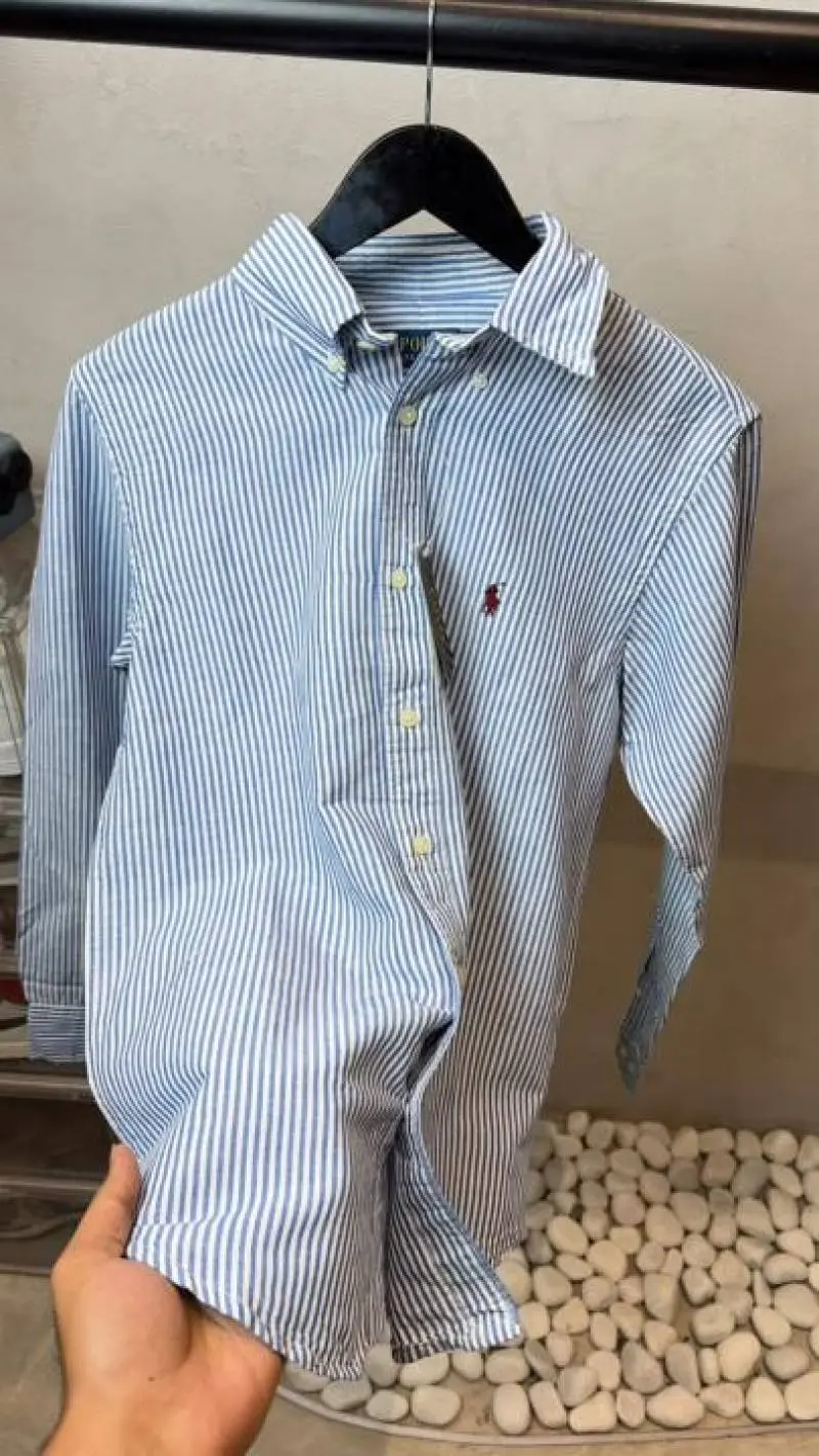 Ralph Laure n Premium Linen Shirts 2840 - Image 2