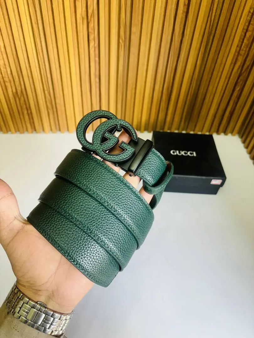17 GUCHI PREMIUM QUALITY AUTOMATIC LOCK BELT