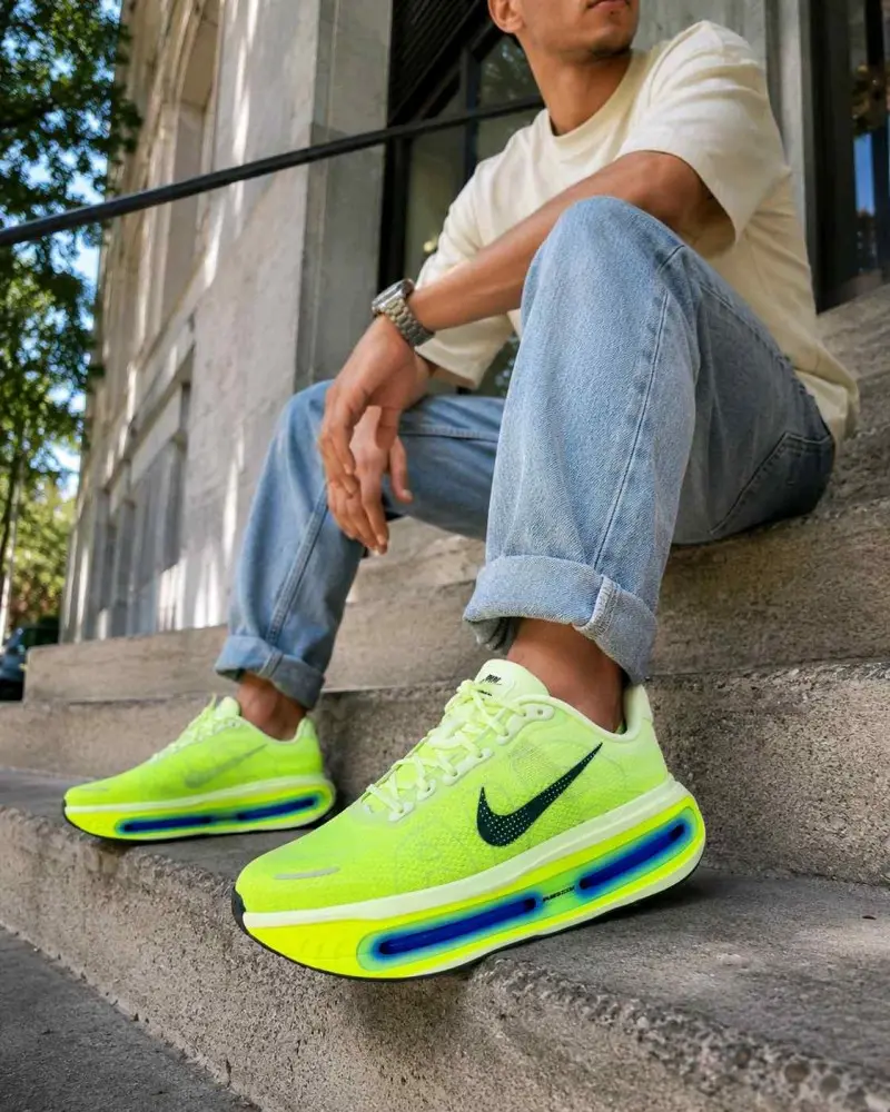 Nike Vomero Premium Volt Tint Sapphire 2659 - Image 5