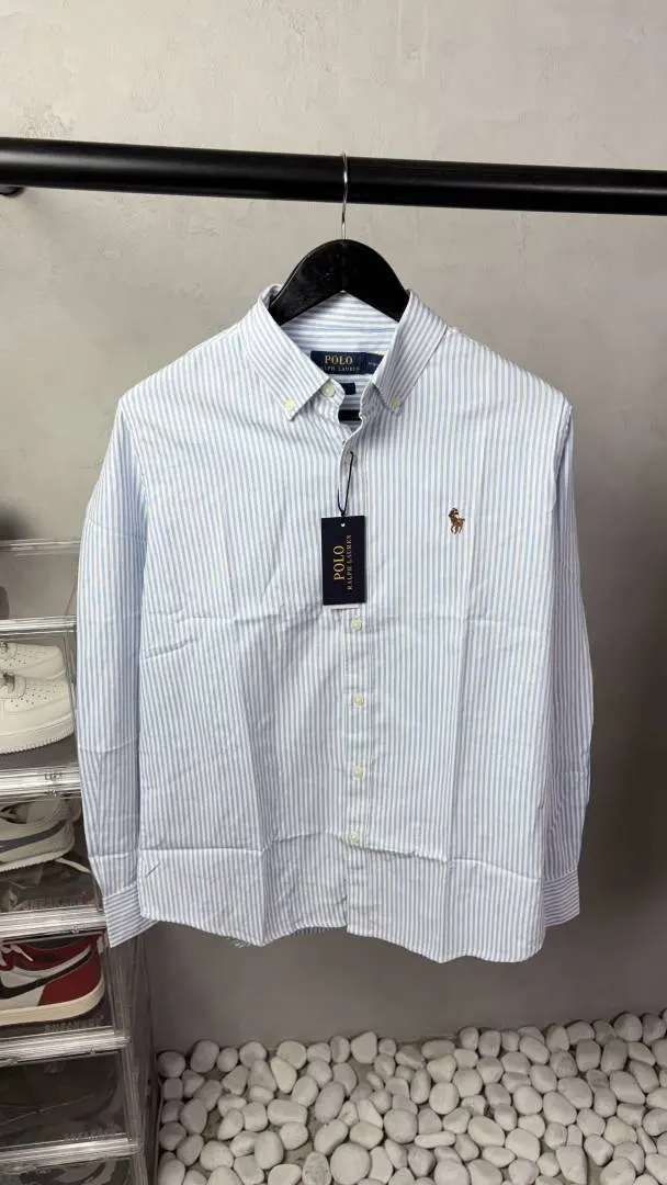 Ralph Laure n Premium Oxford Shirt 3061 - Image 2